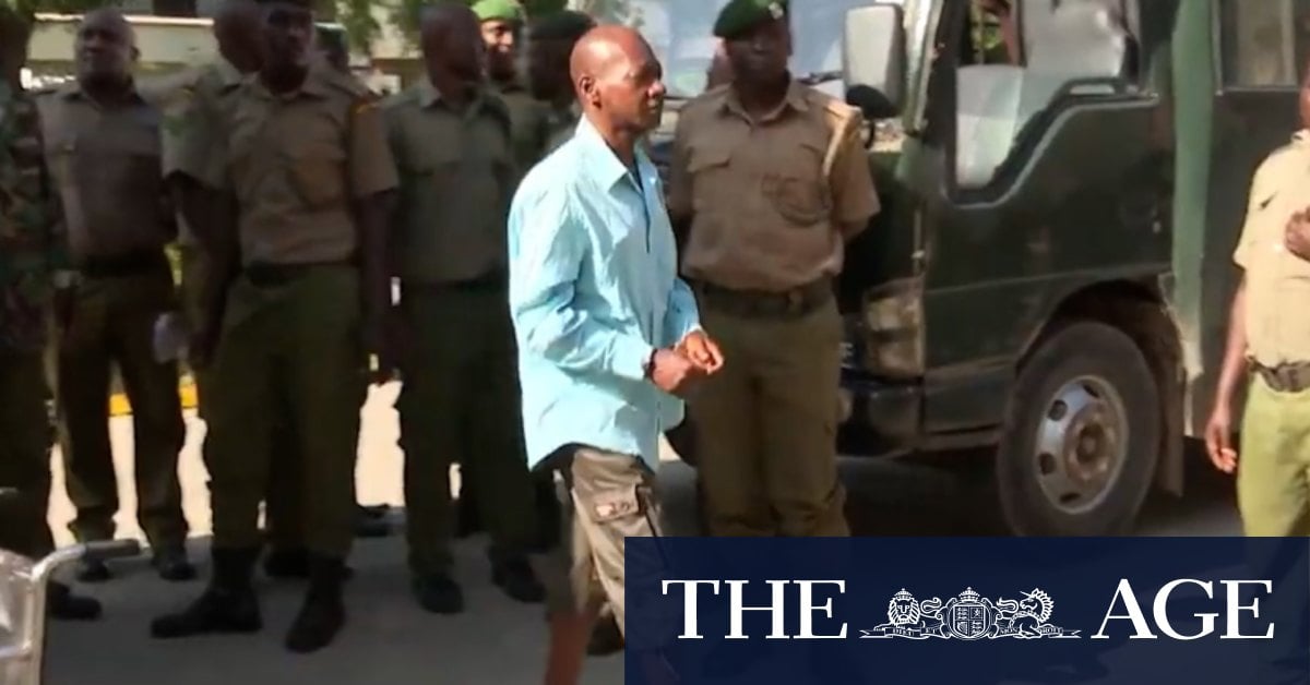 Kenyan starvation cult leader on trial for manslaughter