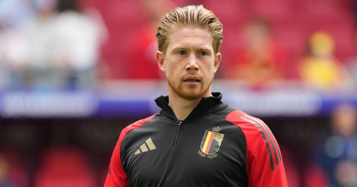 Kevin De Bruyne Saudi move 'breaks down' as Man City request sees Al Ittihad lose interest