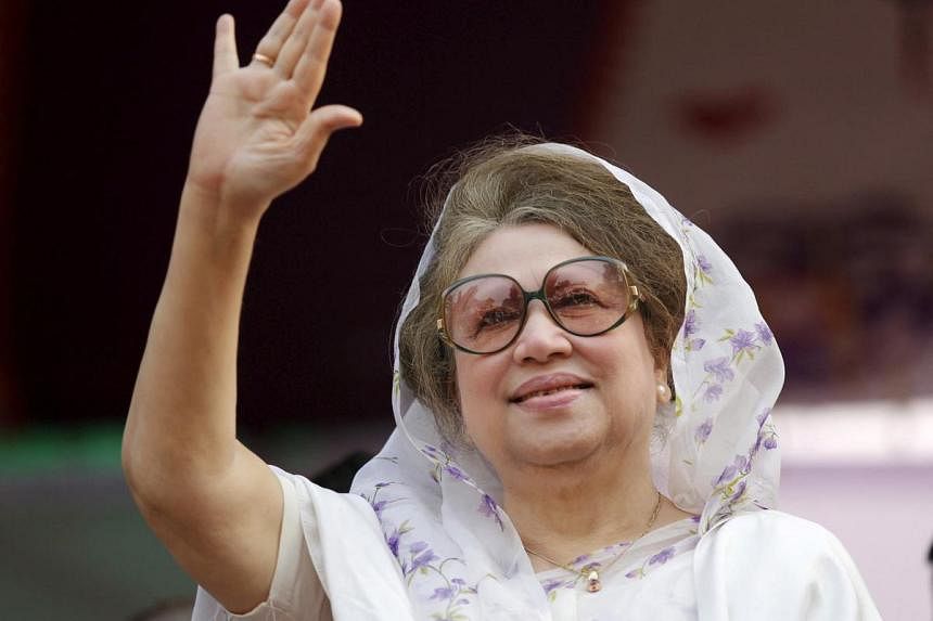 Khaleda Zia, Bangladesh's other female PM, to be freed after Hasina's ouster