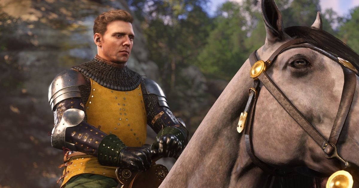 Kingdom Come Deliverance 2 delayed to 2025