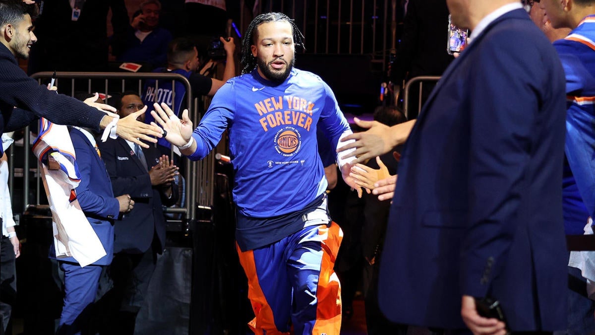  Knicks name Jalen Brunson as team captain shortly after he signed historic team-friendly extension 