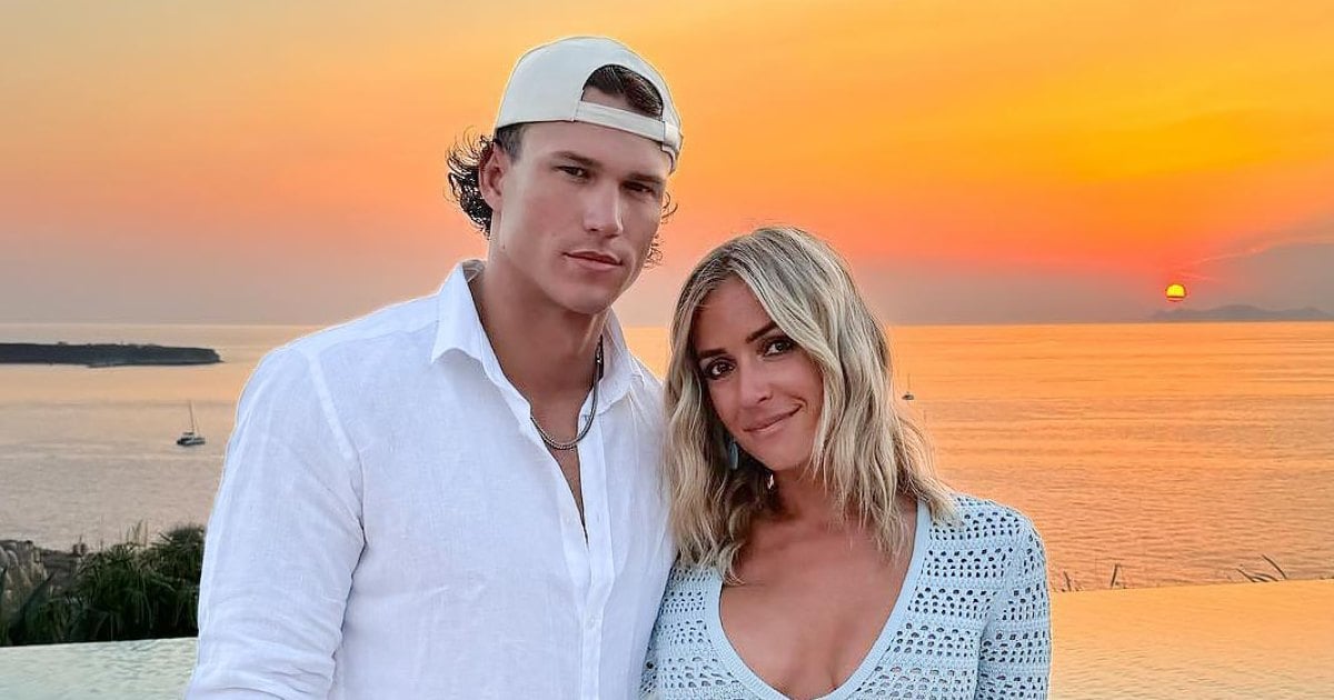 Kristin Cavallari and Mark Estes Are All Smiles in New Sunset Pic