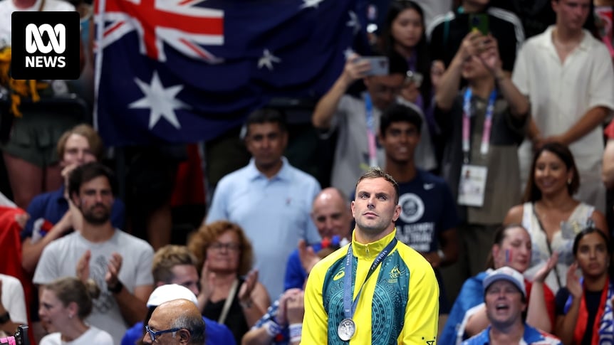 Kyle Chalmers beaten only by brilliance in Paris Olympics 100m final as Mollie O'Callaghan, Shayna Jack rue one that got away