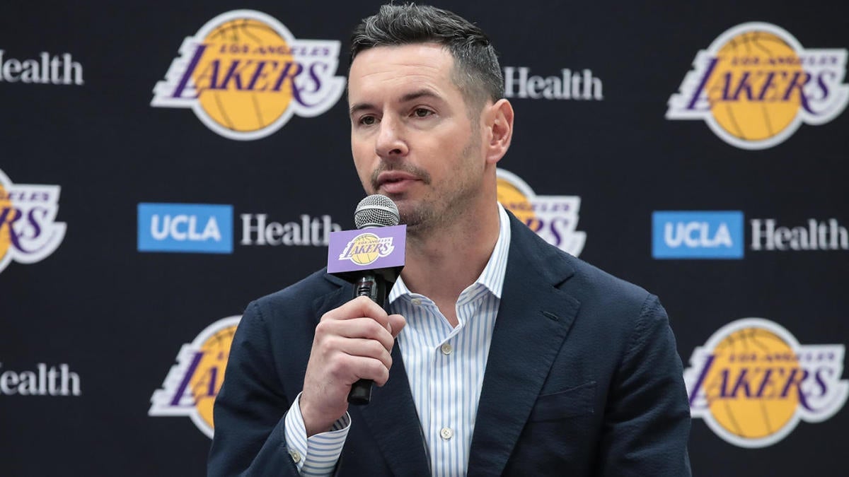  Lakers coaching staff: JJ Redick's assistants confirmed for 2024-25 NBA season 