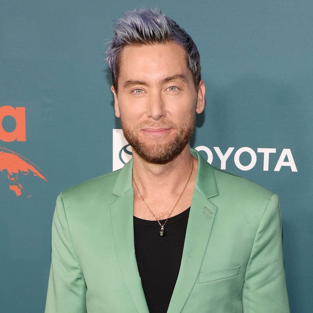  Lance Bass Shares He Has Type 1.5 Diabetes After Initial Misdiagnosis 
