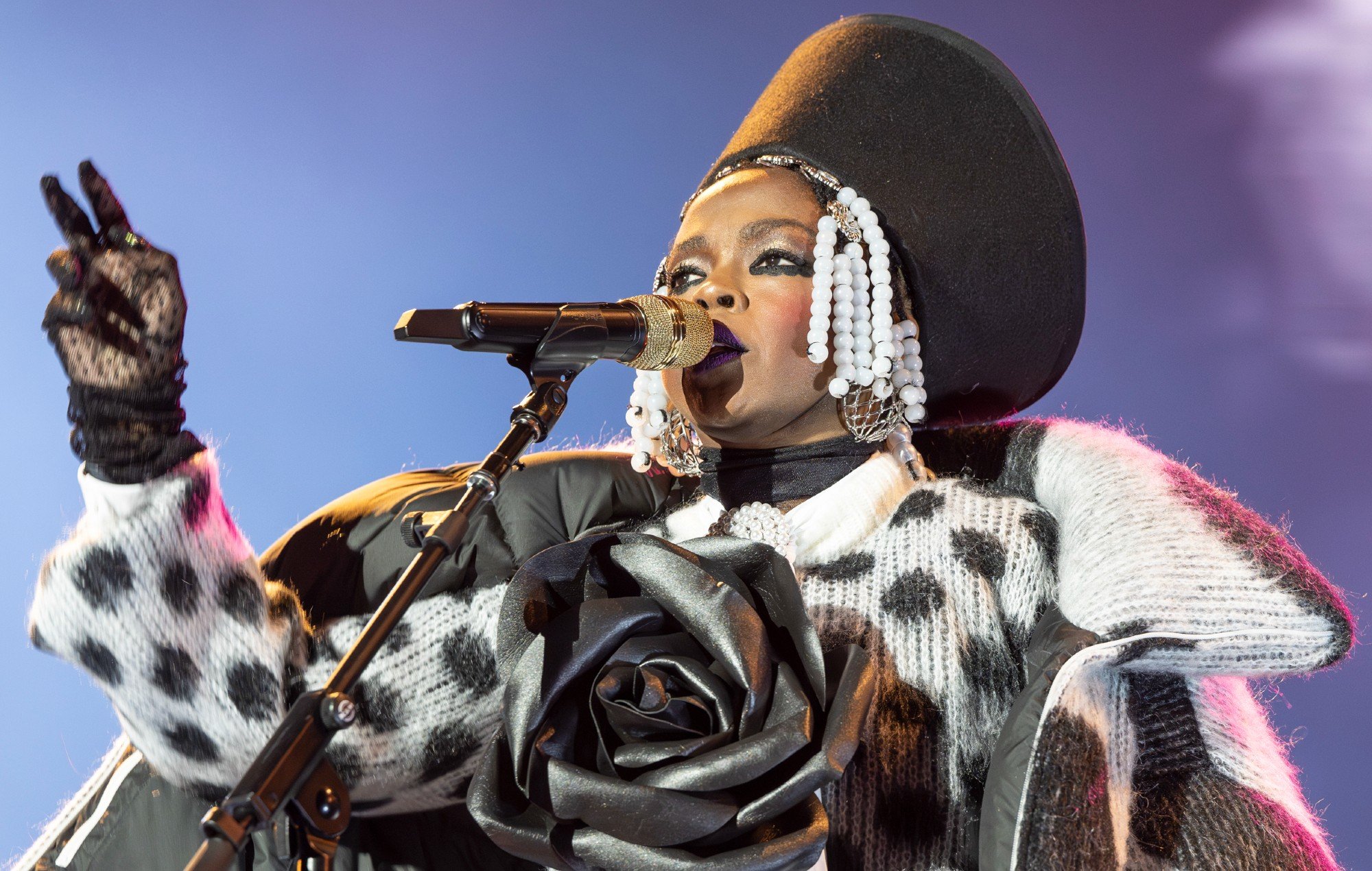 Lauryn Hill confirms Europe and UK tour to proceed as planned, comments on axed US run