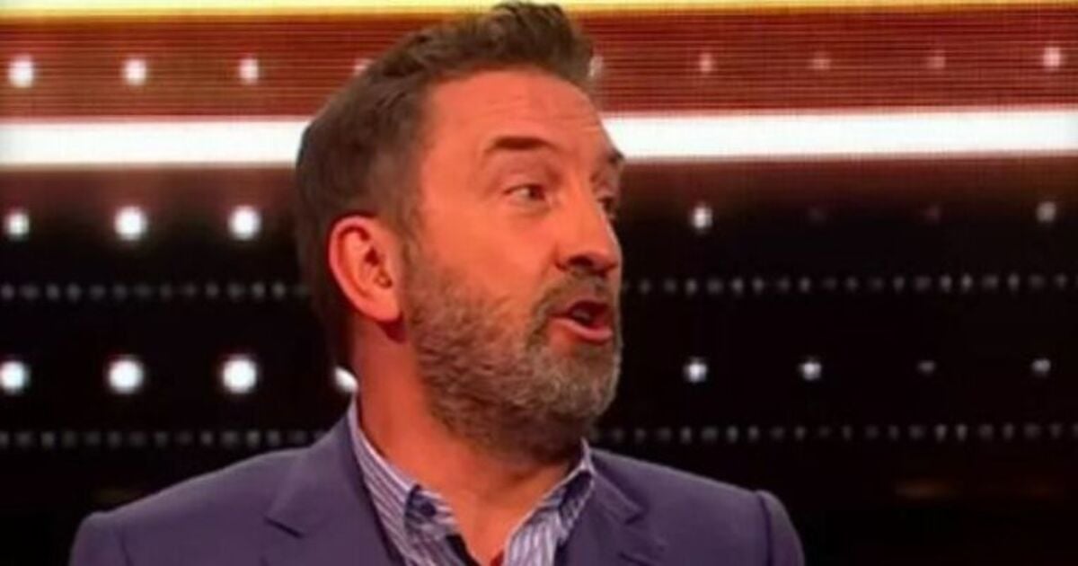 Lee Mack astonished as The 1% Club contestant makes big money admission