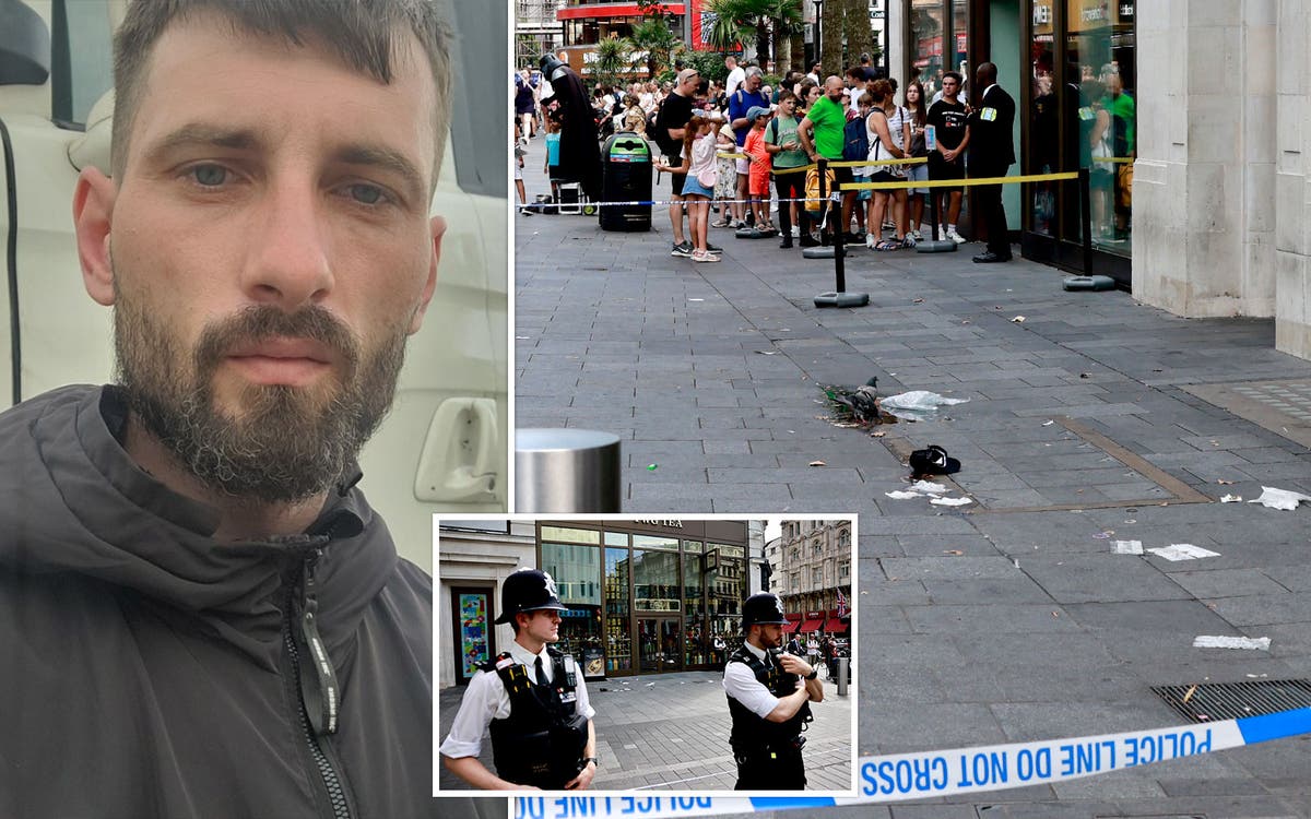 Leicester Square stabbing: Mother of suspect 'deeply sorry' as Australian girl, 11, released from hospital