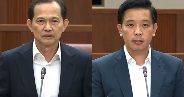 Leong Mun Wai says Income has 'no basis to give assurance' on social mission; Alvin Tan responds
