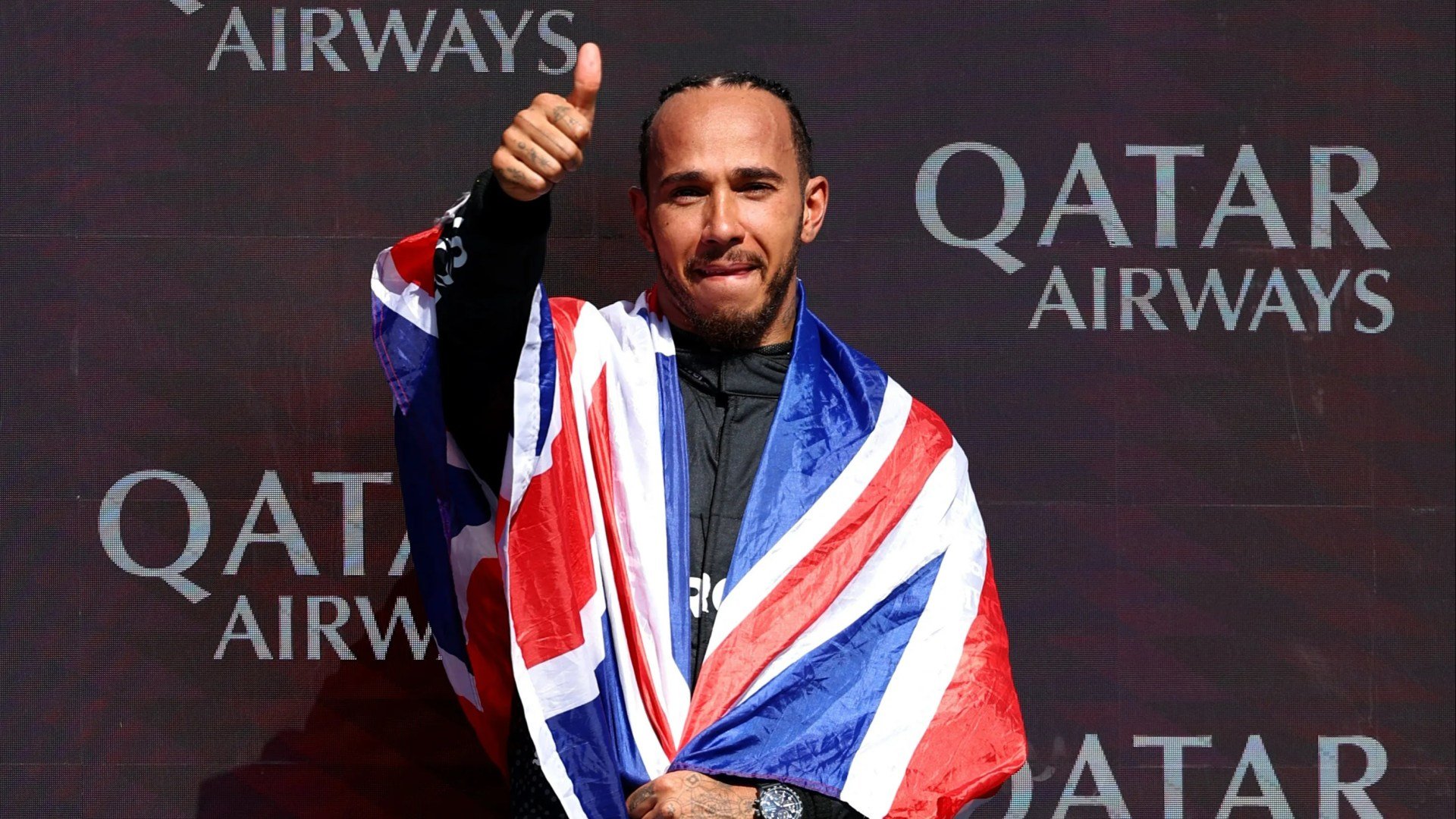 Lewis Hamilton breaks down in tears as he makes history with thrilling British GP win and ends 945-DAY drought