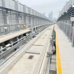 Light-rail interchange for Macau-Zhuhai connection completed