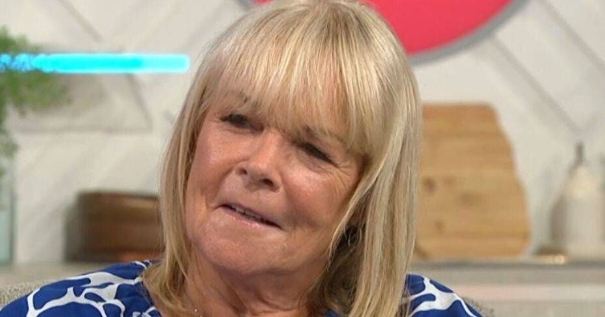Linda Robson scolded by Christine Lampard as she let's slip 'bad word'