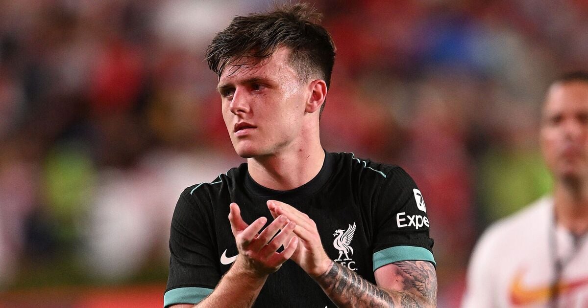 Liverpool make decision on Ben Doak transfer with Brentford keen to sign winger 