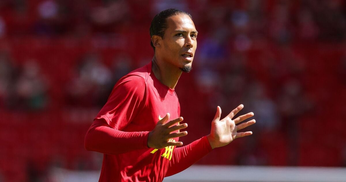 Liverpool risk upsetting Virgil van Dijk as transfer chiefs go against his advice