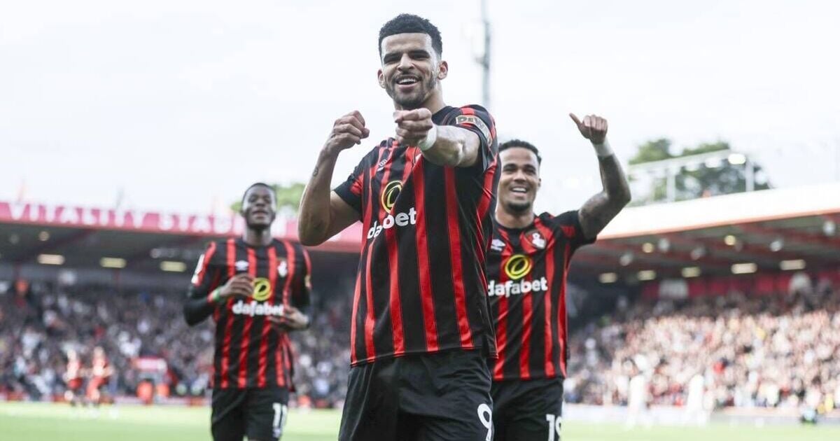 Liverpool to earn significant fee as Tottenham near Dominic Solanke signing