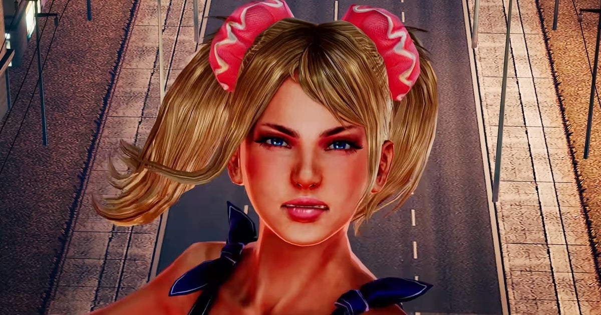 Lollipop Chainsaw remaster release date moved forward
