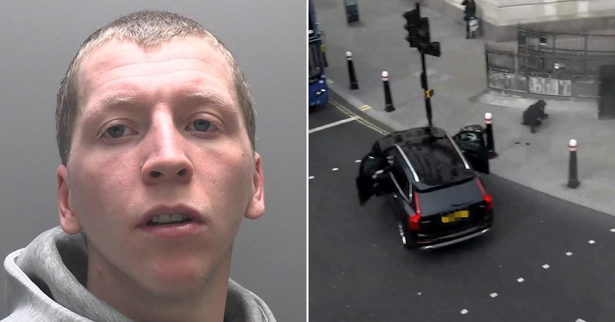 London phone thief stole 24 mobiles in less than an hour while riding an e-bike