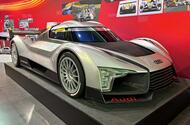 Long-lost Audi hypercar revealed as brand plots sports car future