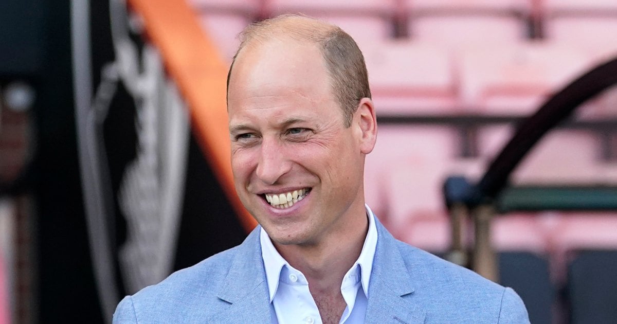 Look Back at Prince William's Dating History Before Kate Middleton
