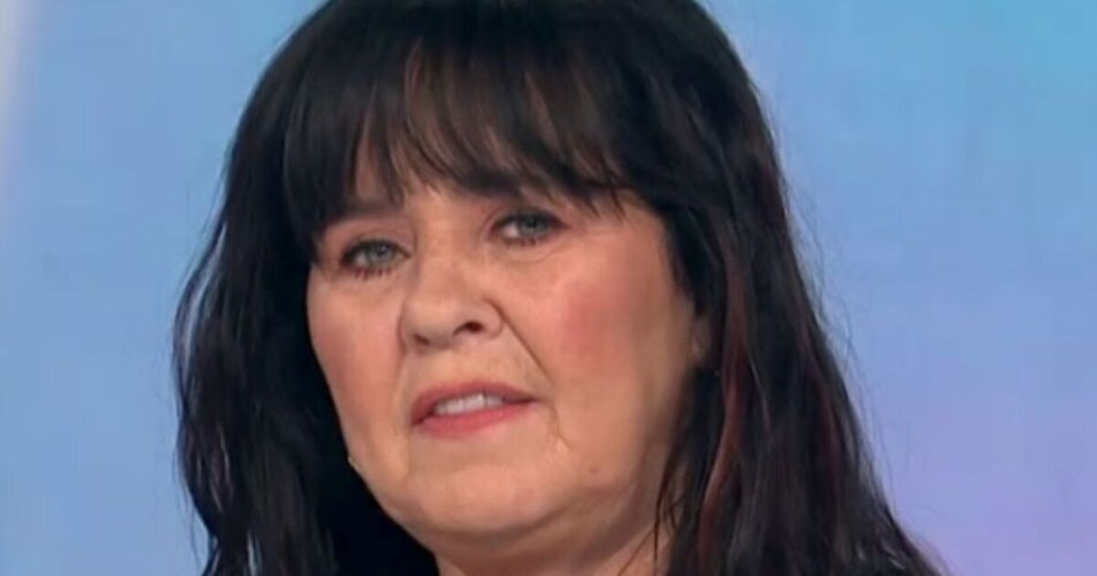 Loose Women's Coleen Nolan addresses split admitting 'we thought we'd be together forever'