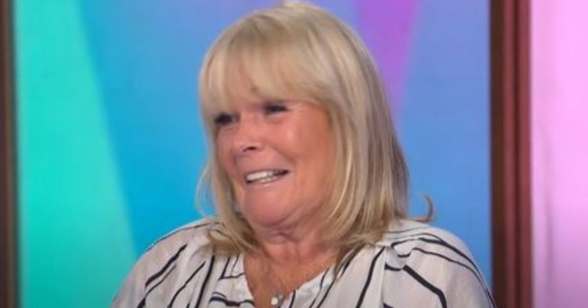Loose Women's Linda Robson leaves panel gobsmacked with sex-life confession 