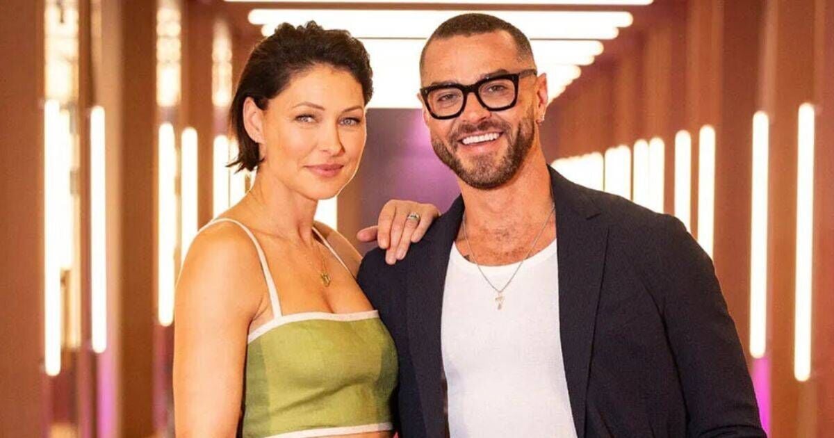 Love Is Blind UK's Matt and Emma Willis detail 'worst part' of hosting new Netflix show