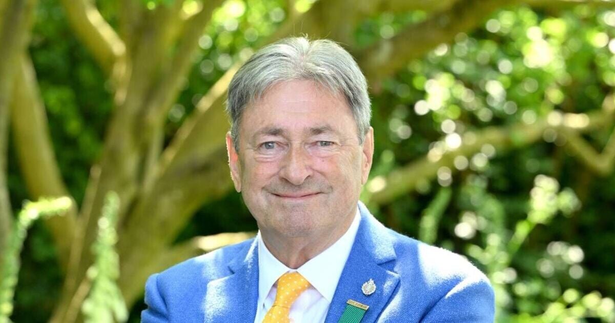Love Your Weekend's Alan Titchmarsh issues urgent warning to anyone with a lawn