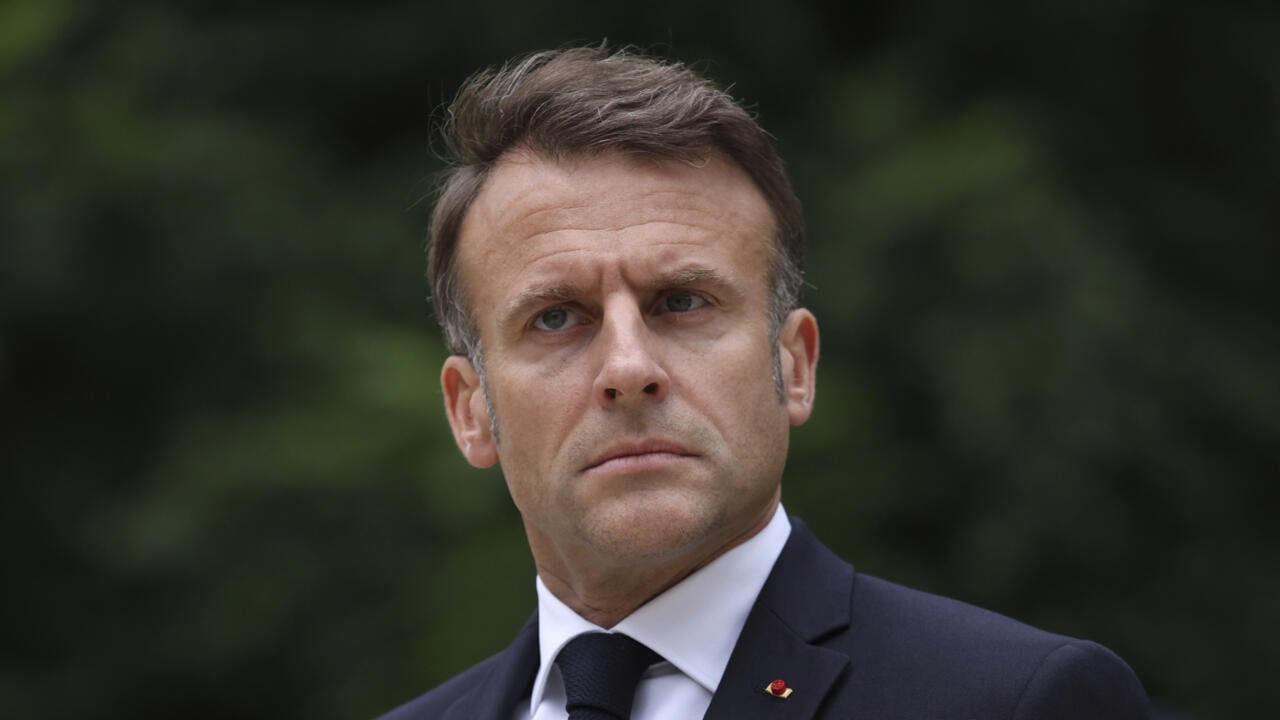 Macron convenes French party leaders for August 23 talks aimed at forming a government