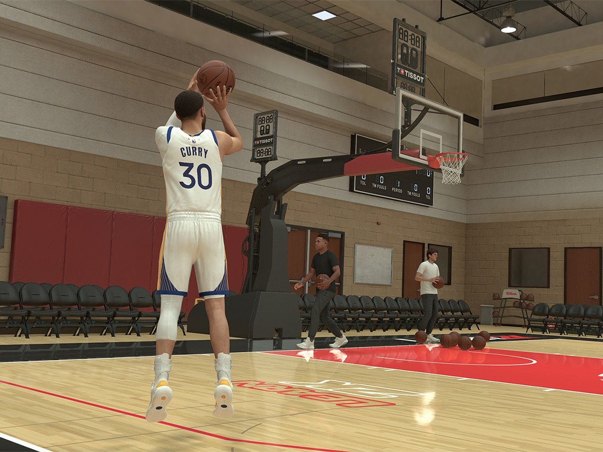 Major Gameplay Upgrades Coming to NBA 2K25 Detailed