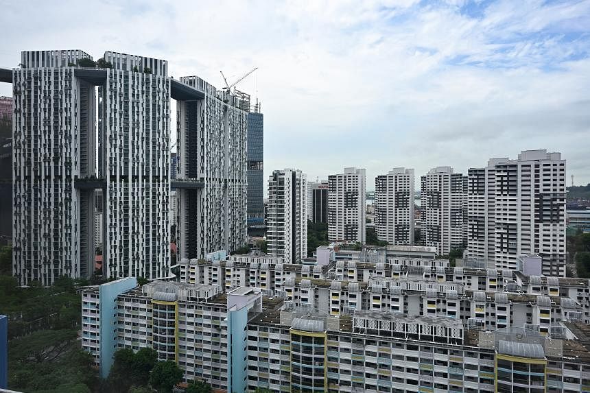 Majority of resale flats remain affordable to first-timers: Desmond Lee