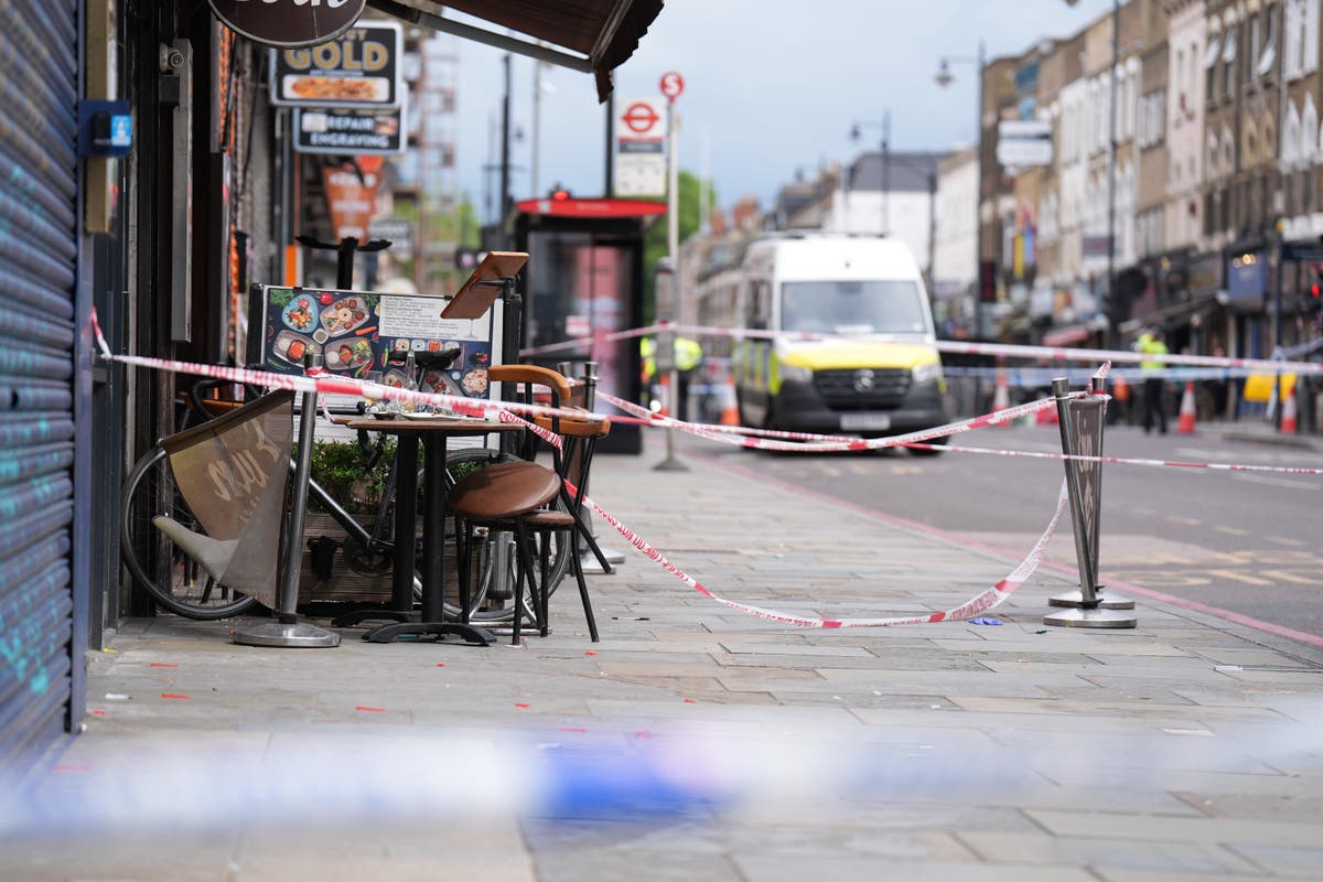 Man charged over Dalston shooting at Turkish restaurant that has left girl, 9, in hospital for two months