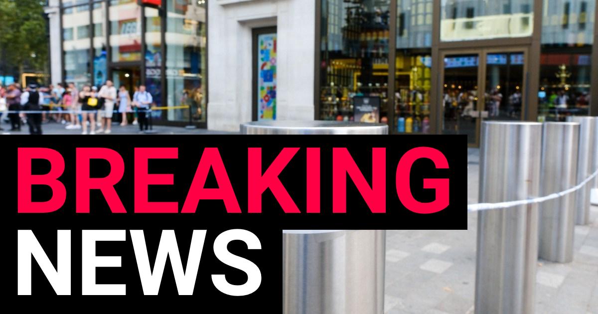 Man charged with attempted murder of 11-year-old girl in Leicester Square