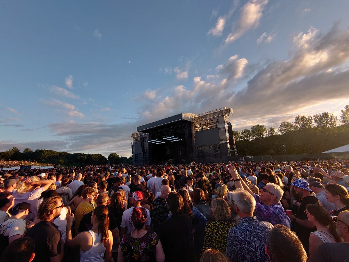 Man fighting for life after stabbing at Reggae Land festival in Milton Keynes