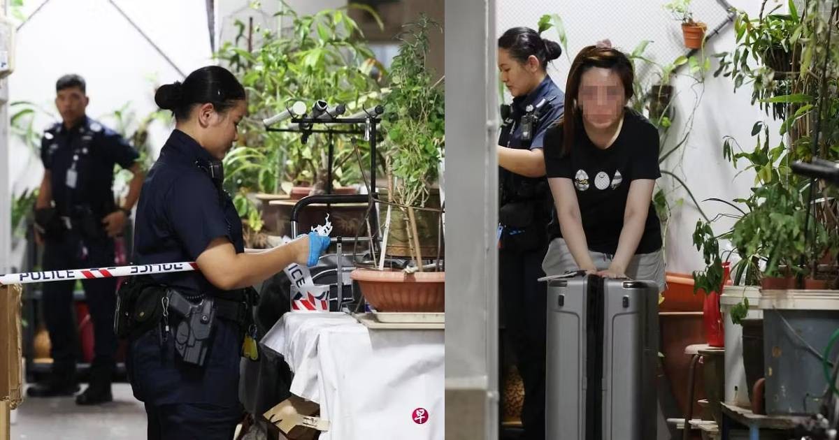 Man found dead in Yishun flat; tenant moves out immediately