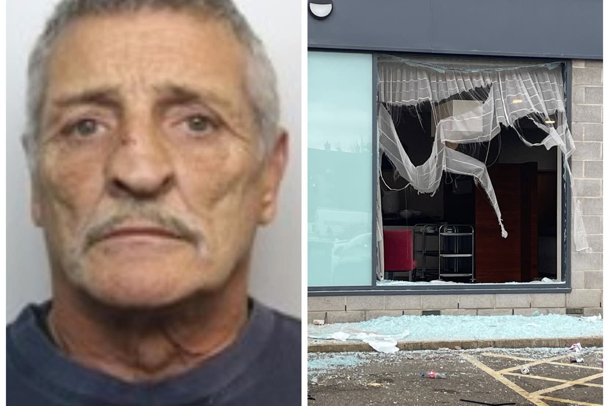 Man jailed for pulling officer to floor during rioting in Rotherham