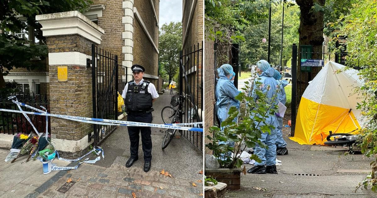 Man shot near Tube station is second murdered in same borough in 30 hours