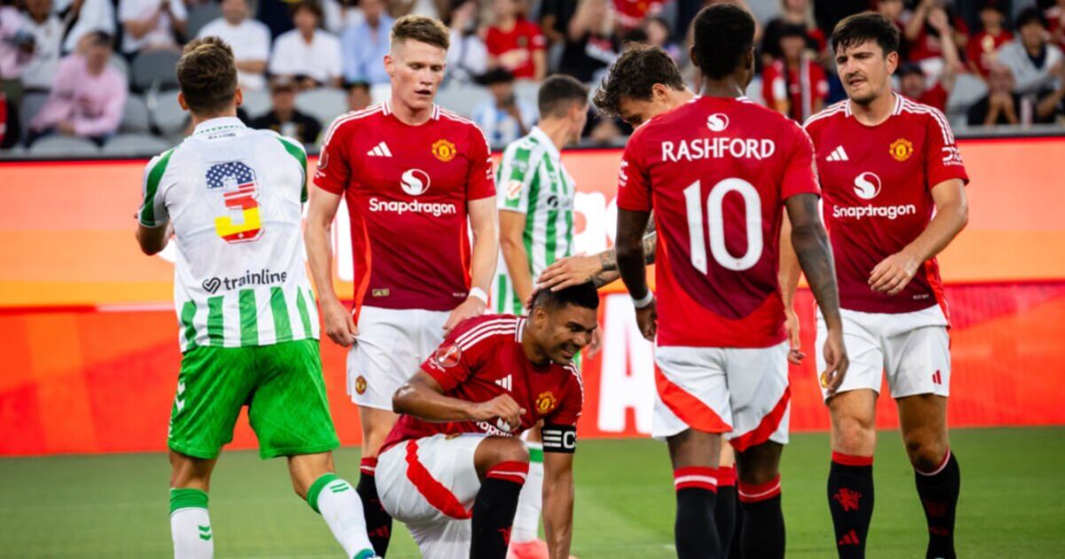 Man Utd already have agreement as INEOS accelerate third transfer after Real Betis win