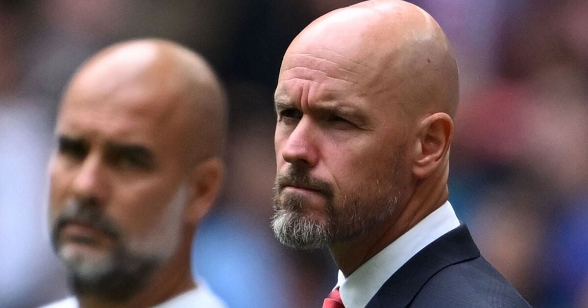 Man Utd have two concerns after losing Community Shield on penalties vs Man City