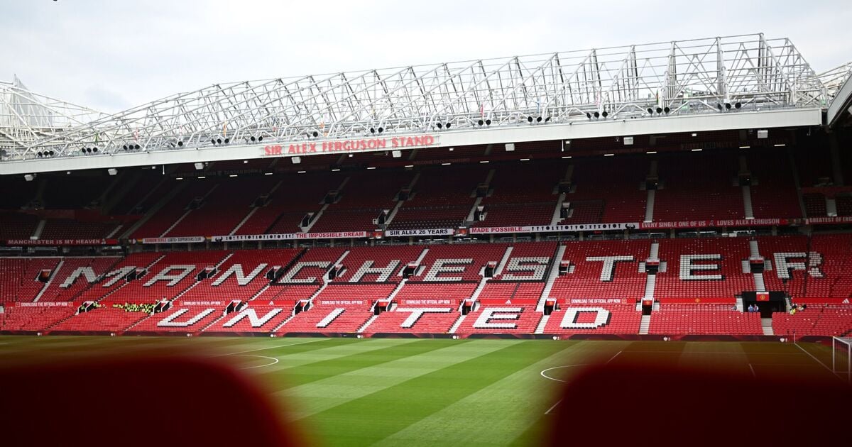 Man Utd looking to downsize Old Trafford in ambitious new stadium plan