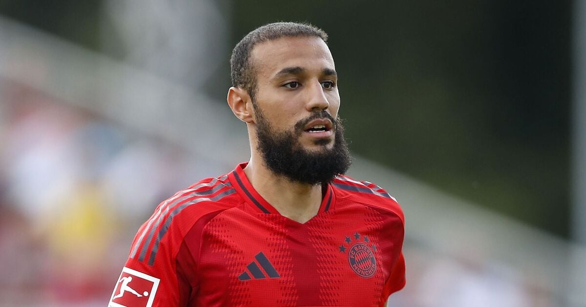 Man Utd's personal message to Noussair Mazraoui as Erik ten Hag eyes third summer transfer