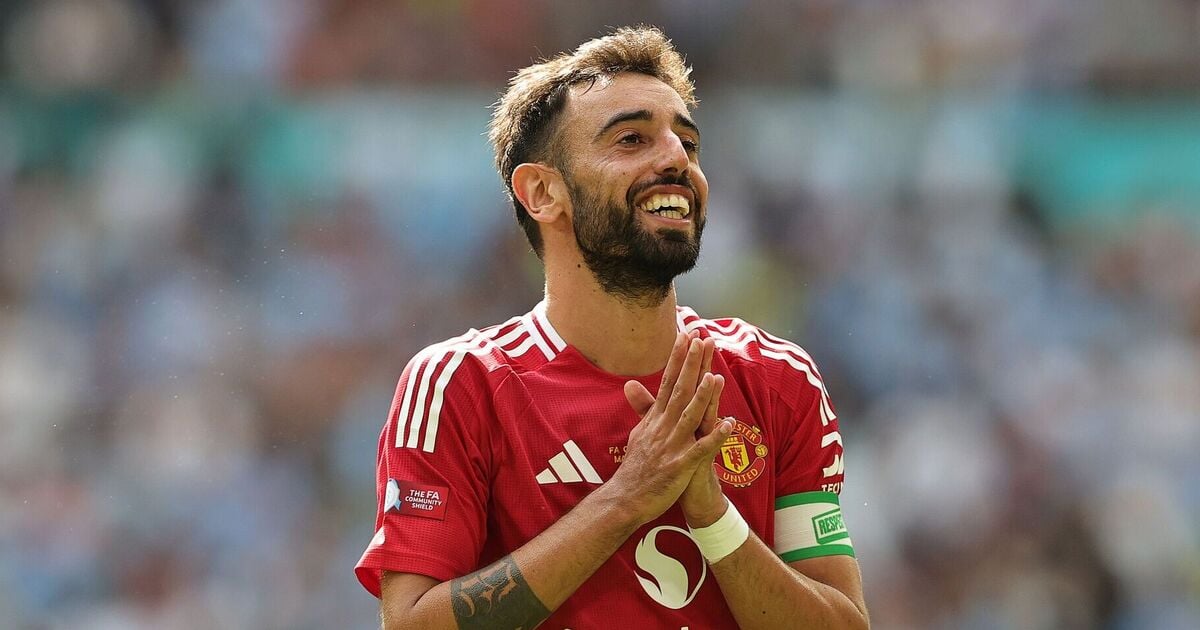 Man Utd 'strike Bruno Fernandes agreement' as Erik ten Hag fears dashed in huge boost