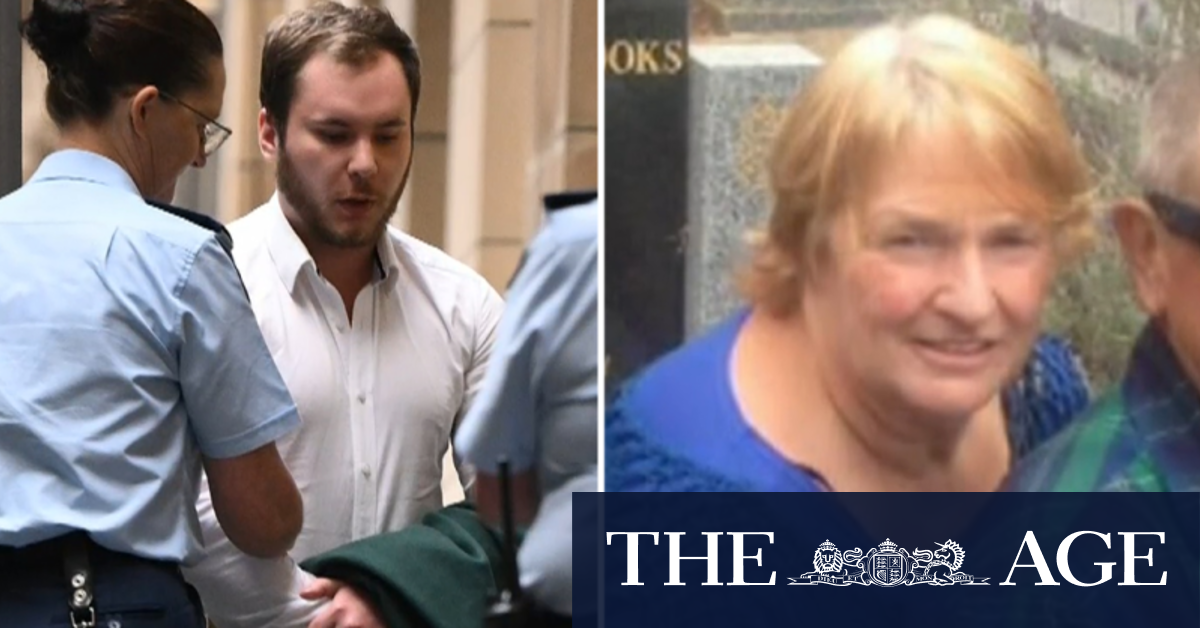 Man who killed his grandmother with garden pick could be released in months
