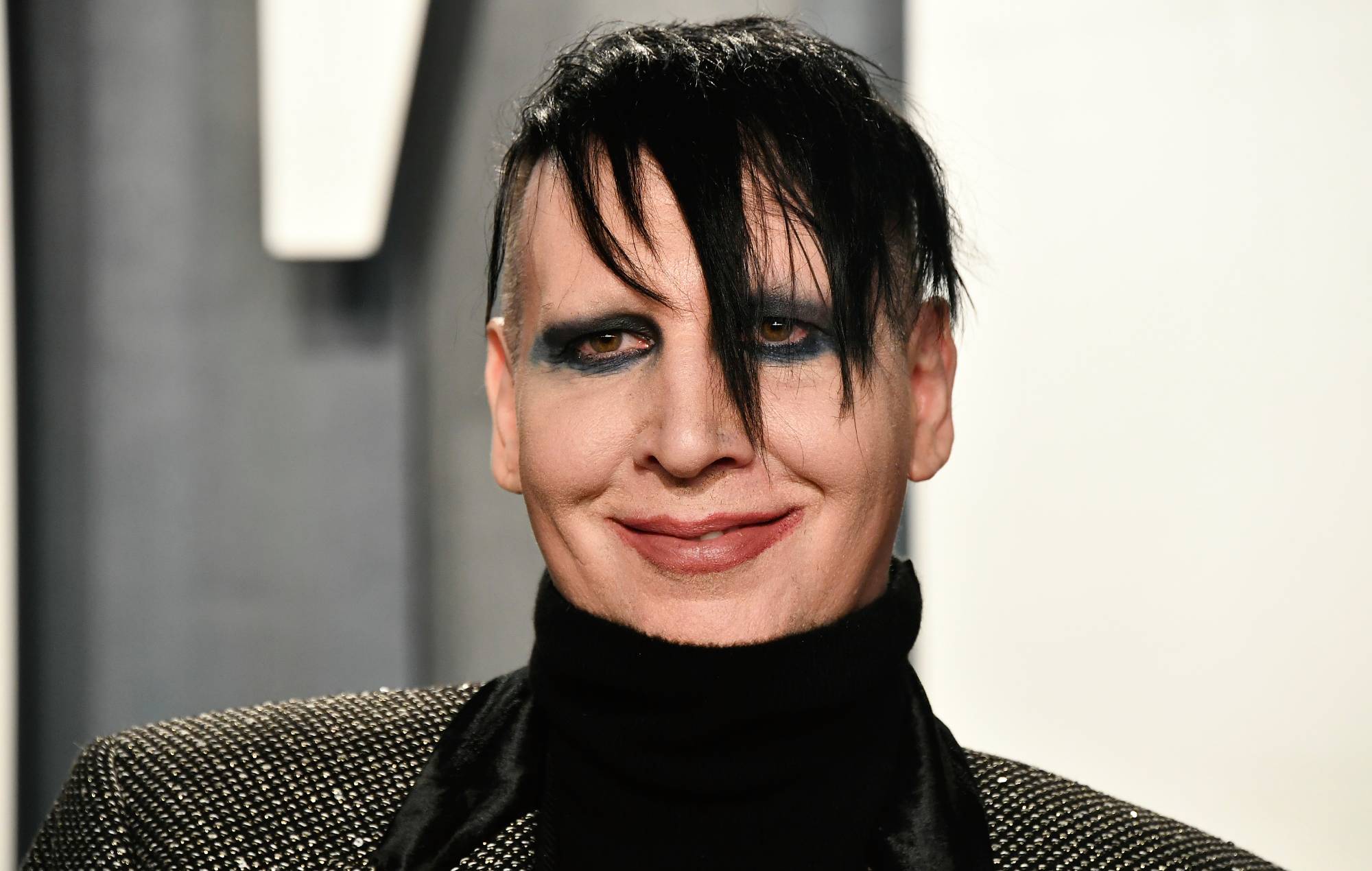 Marilyn Manson plays first live show since sexual abuse allegations came to light