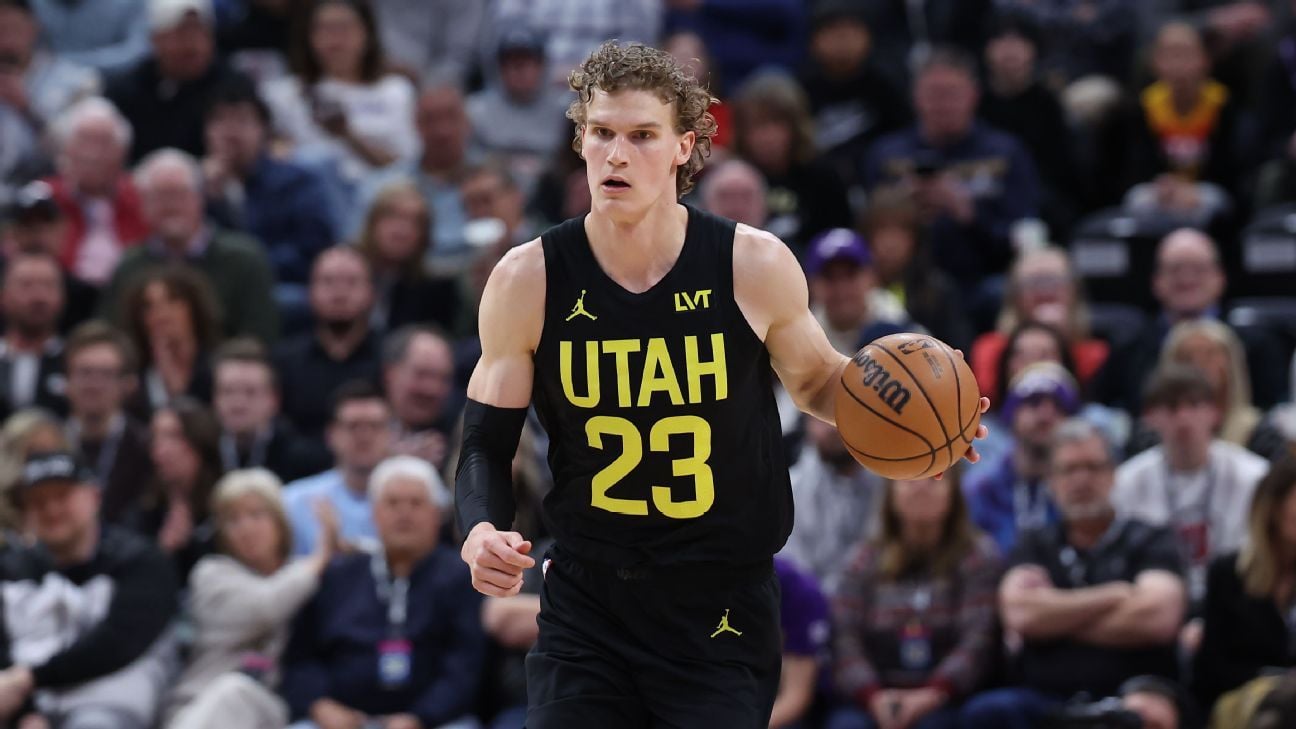 Markkanen signs 5-year, $238M deal with Jazz