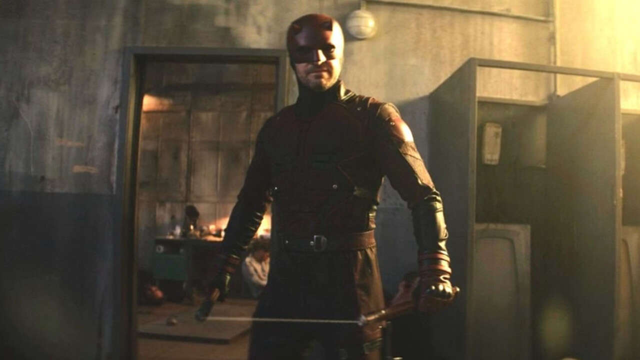 Marvel Debuts Daredevil: Born Again Trailer At D23