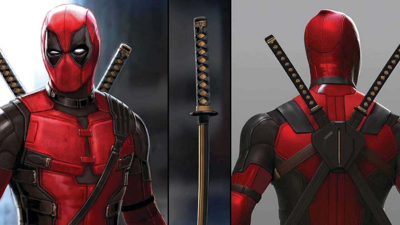 Marvel's Upcoming Deadpool And Wolverine Book Is The First Of Its Kind For The MCU