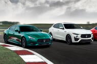 Maserati Quattroporte and Levante axed, ending V8 era