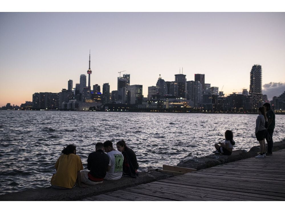 Massive Catch-Up Trade Expected in Toronto After Monday Selloff