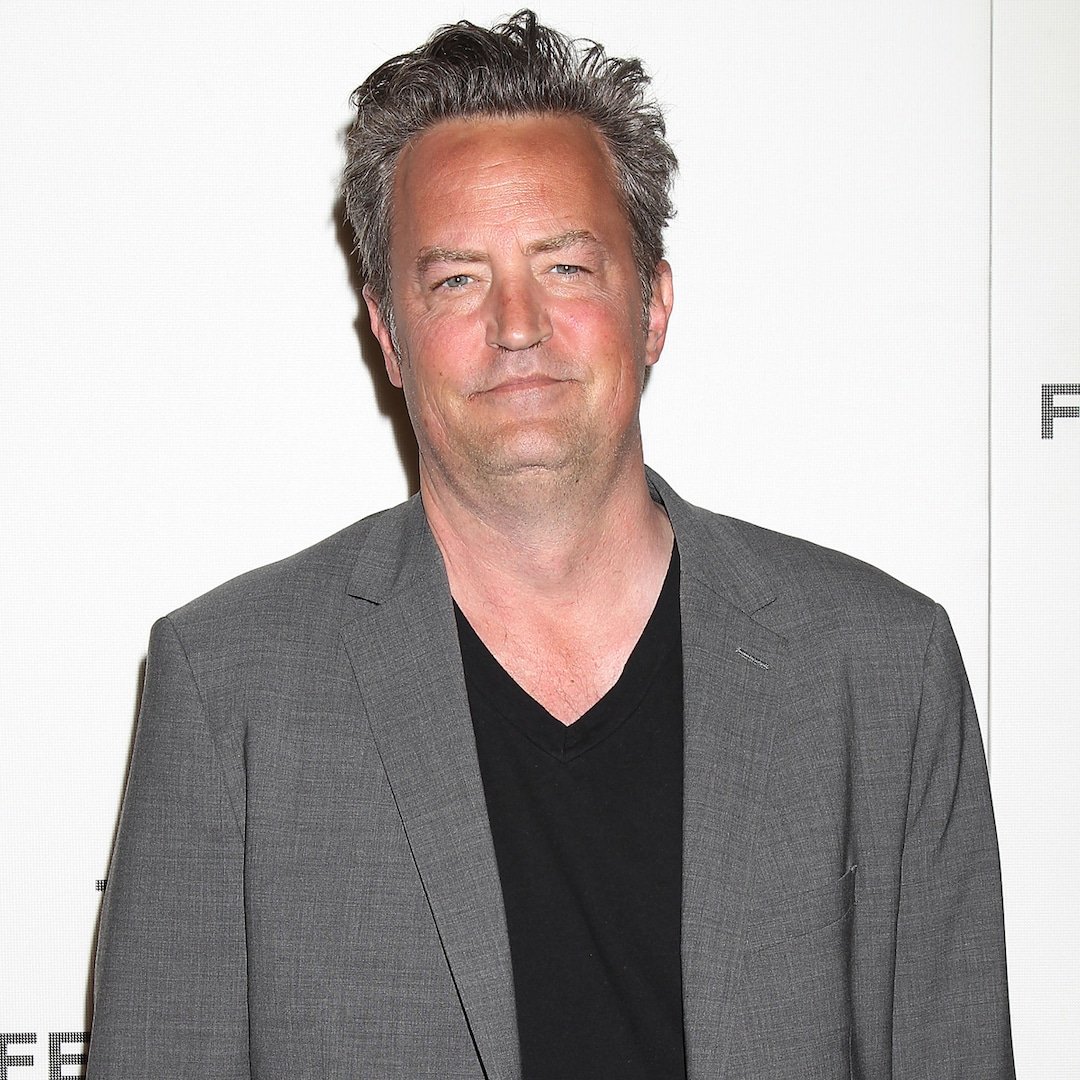  Matthew Perry's Assistant Repeatedly Injected Actor With Ketamine 