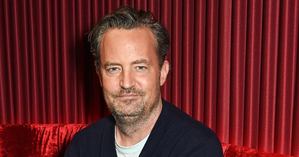 Matthew Perry's Friends and Family 'Blindsided' by Assistant's Arrest